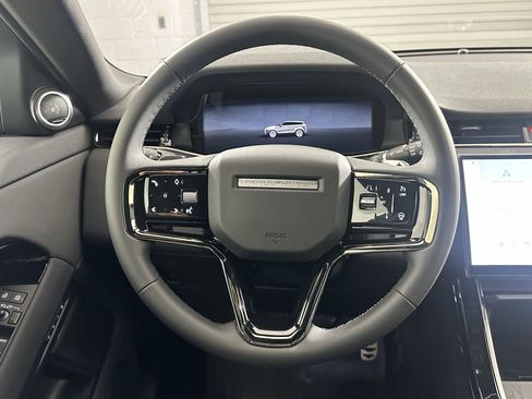 New 2026 Land Rover Range Rover Evoque Dynamic SE image 14