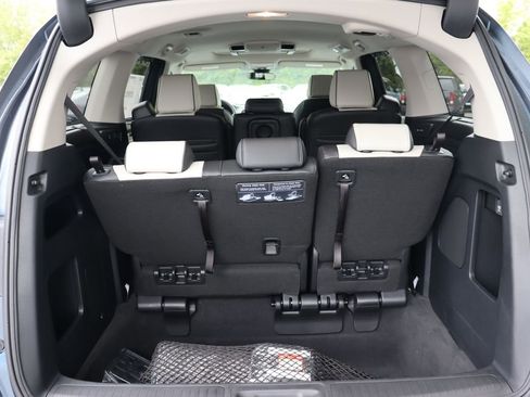 Certified 2026 Honda Odyssey Elite image 12