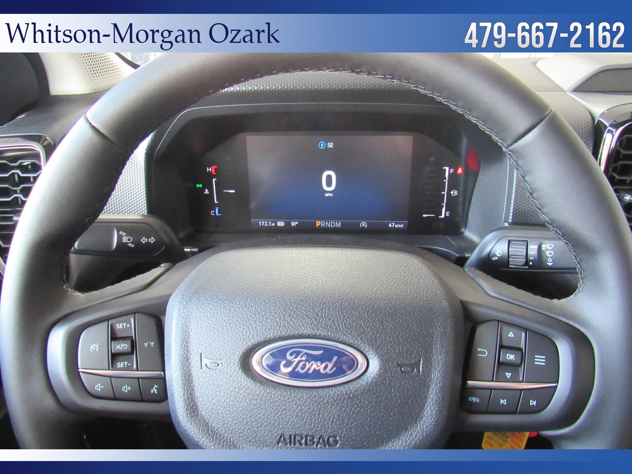 New 2026 Ford Ranger XLT w/ Equipment Group 301A High AWD/4WD image 32