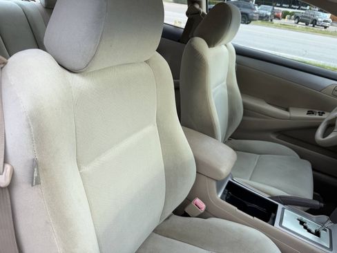 Used 2006 Toyota Solara SE Sport FWD image 12