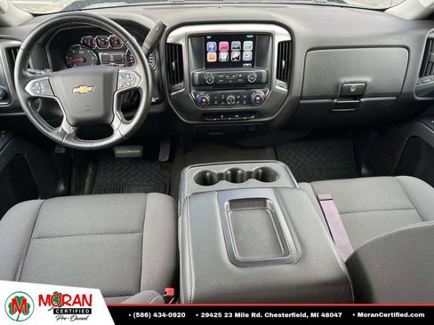 Used 2016 Chevrolet Silverado 1500 LT w/ All Star Edition AWD/4WD image 14