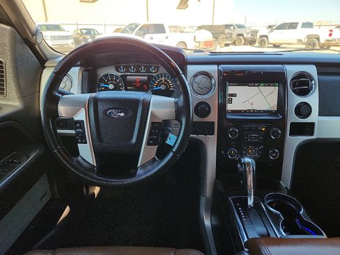 Used 2013 Ford F150 Platinum image 10