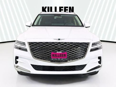 Used 2021 Genesis GV80 2.5T w/ Prestige Package 04 image 2