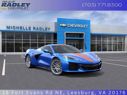 New 2026 Chevrolet Corvette Z06