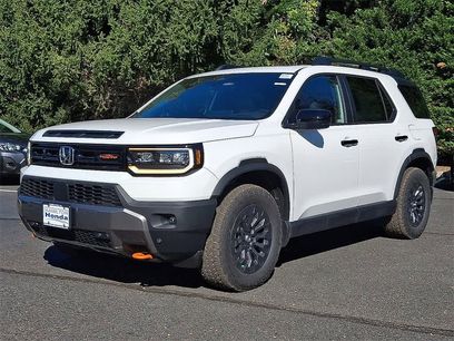 New 2026 Honda Passport TrailSport