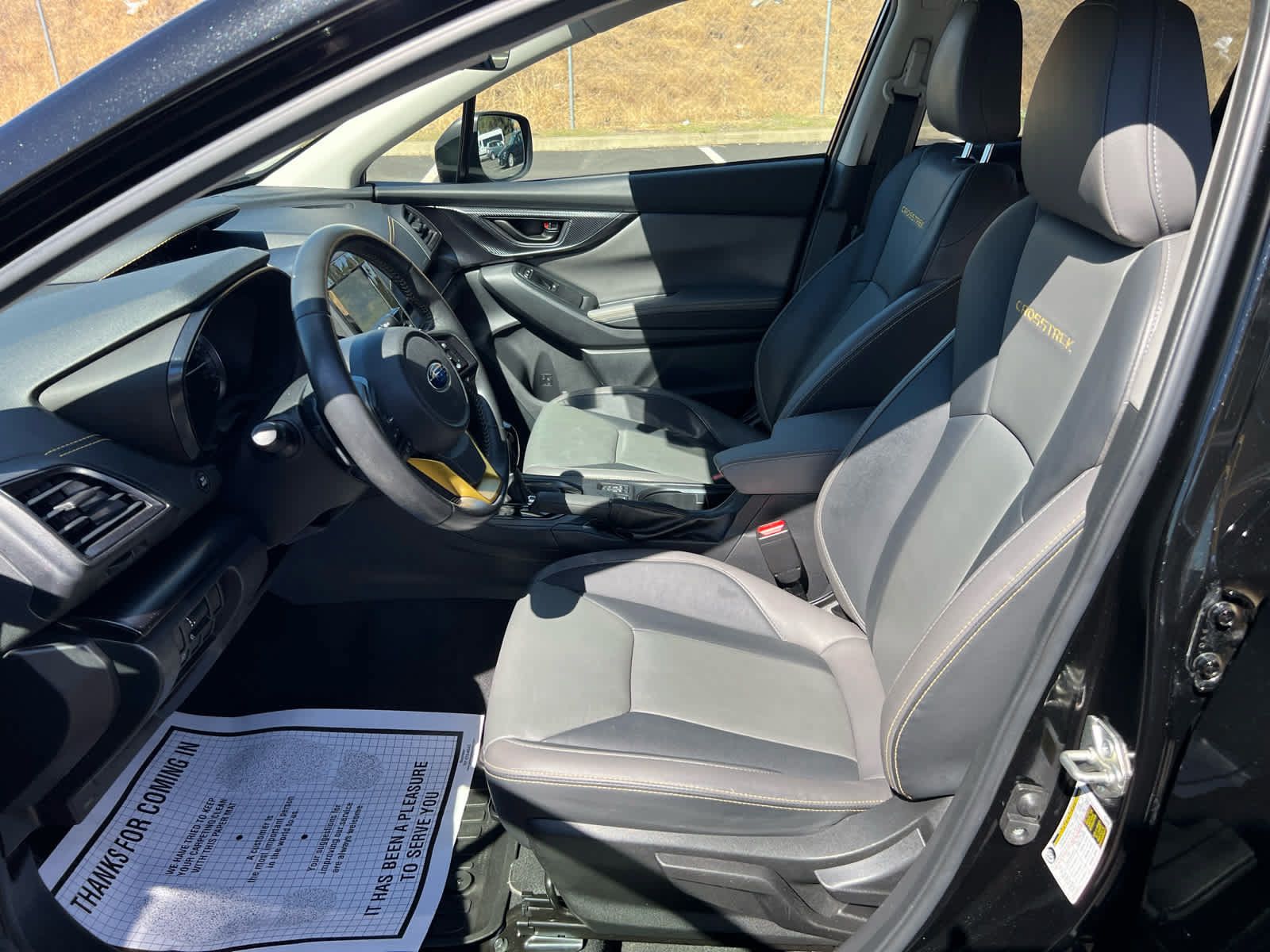 Used 2021 Subaru Crosstrek 2.5i Sport w/ Popular Package #3 AWD/4WD image 11