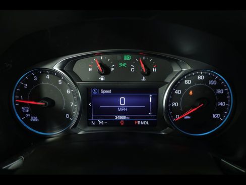 Used 2023 Chevrolet Equinox LS w/ LS Convenience Package image 13