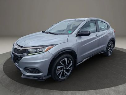 Used 2019 Honda HR-V Sport