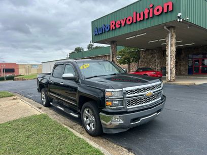 Used 2014 Chevrolet Silverado 1500 LTZ
