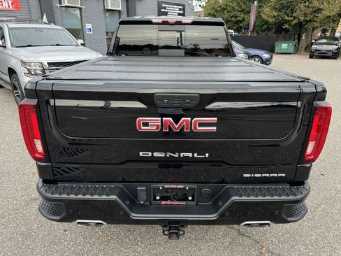 Used 2021 GMC Sierra 1500 Denali w/ Technology Package image 4