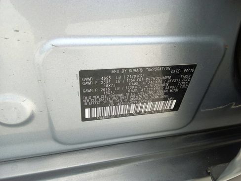 Used 2019 Subaru Outback 2.5i Limited AWD/4WD image 20