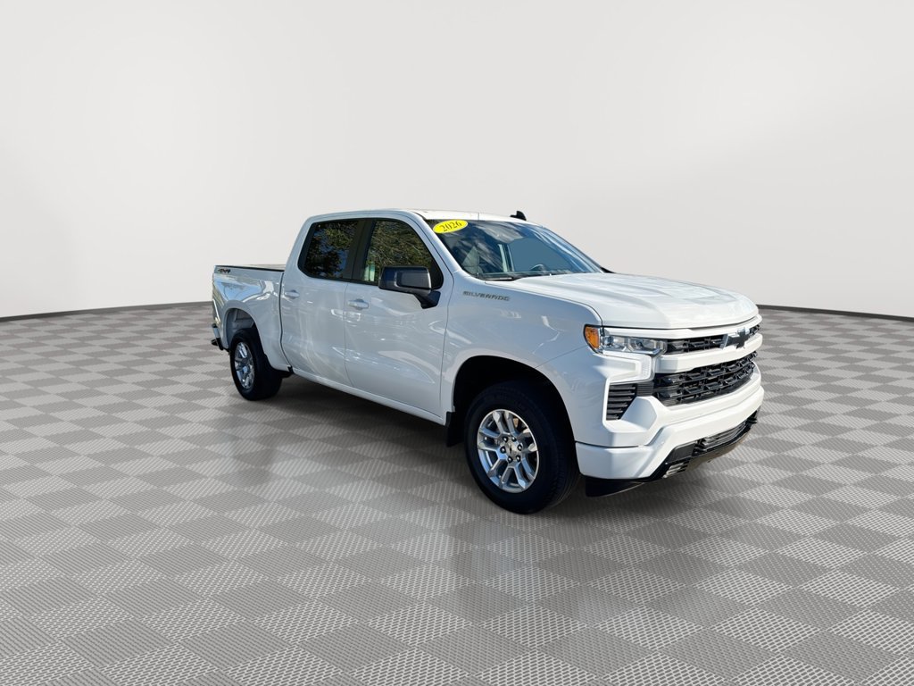 Certified 2026 Chevrolet Silverado 1500 RST AWD/4WD image 2