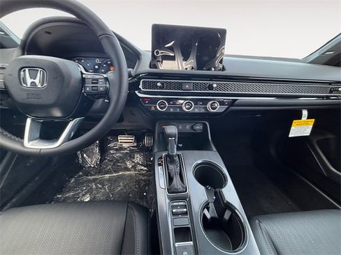 New 2026 Honda Civic Sport Touring image 11