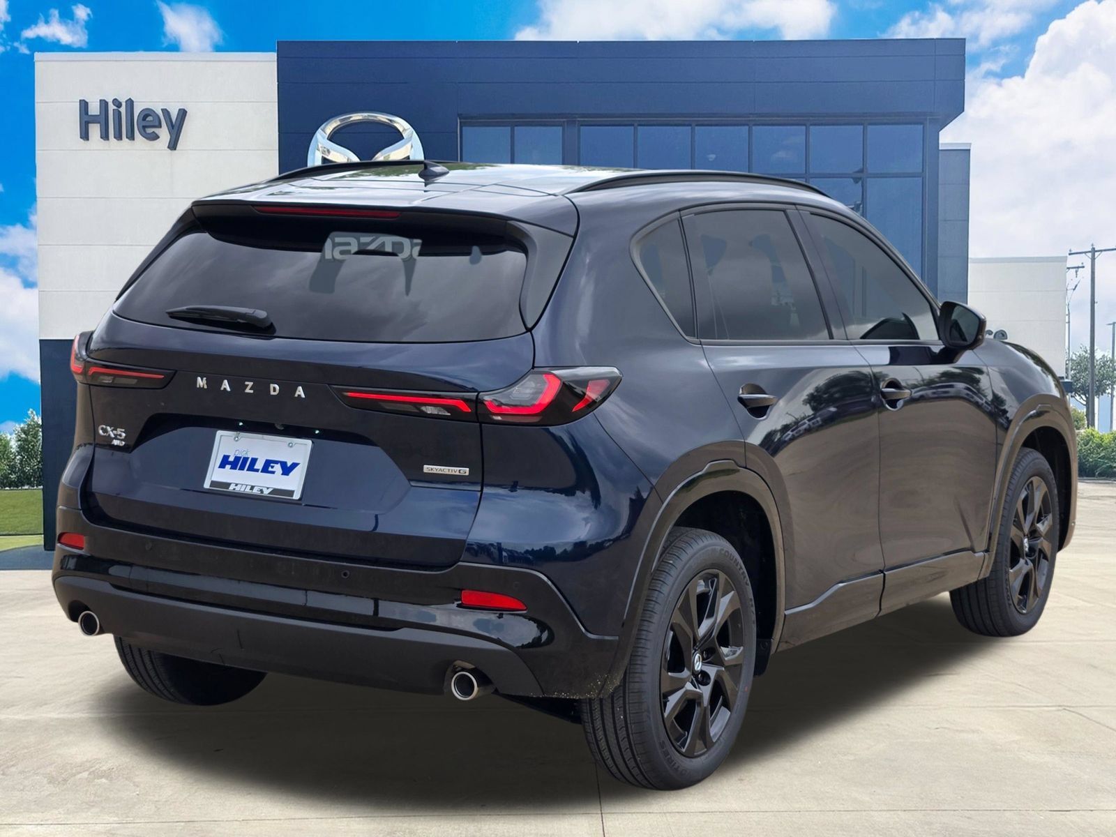 New 2026 MAZDA CX-5 2.5 S w/ Premium Plus Package AWD/4WD image 4