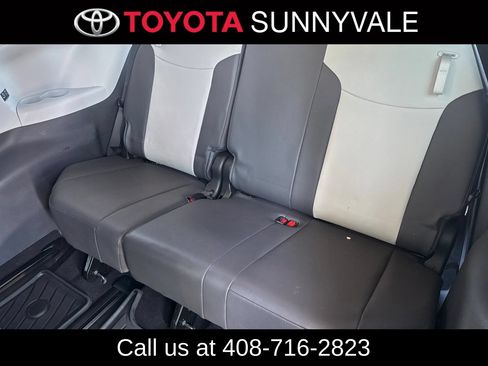 Certified 2021 Toyota Sienna XSE AWD/4WD image 20