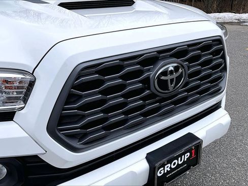 Certified 2021 Toyota Tacoma TRD Sport w/ Technology Package image 31