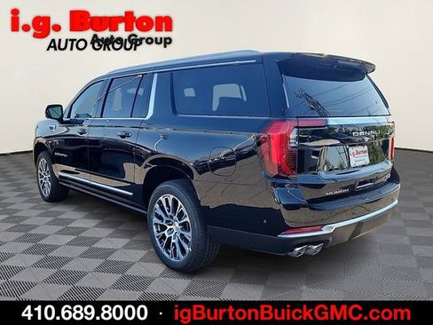 New 2026 GMC Yukon XL Denali w/ Sun & Power Step Package AWD/4WD image 3