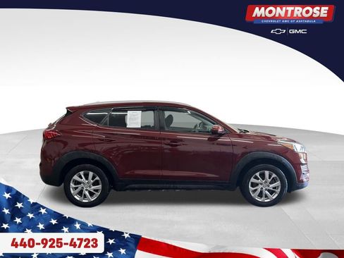 Used 2019 Hyundai Tucson Value AWD/4WD image 6