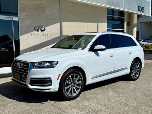 Used 2019 Audi Q7 3.0T Premium Plus w/ Premium Plus Package AWD/4WD image 1