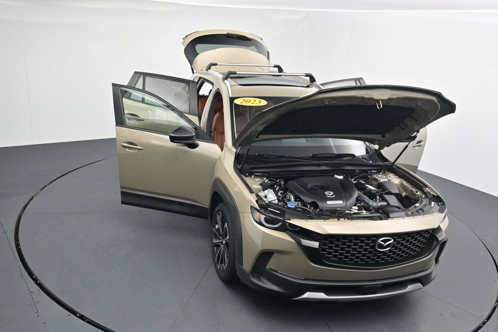Used 2023 MAZDA CX-50 AWD 2.5 Turbo w/ Cargo Package image 40