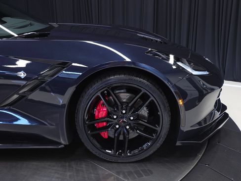 Used 2016 Chevrolet Corvette Stingray Coupe w/ 2LT Preferred Equipment Group RWD image 39