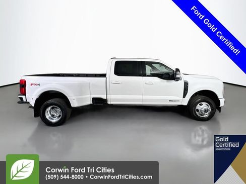 Used 2025 Ford F350 Platinum AWD/4WD image 19