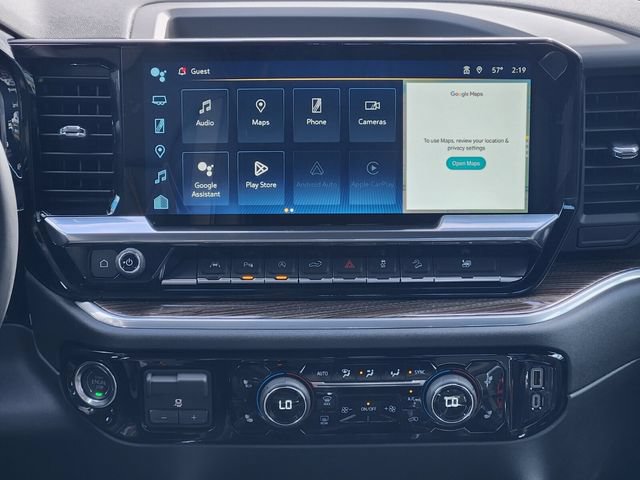 New 2026 Chevrolet Silverado 1500 RST AWD/4WD image 11