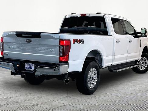 Used 2021 Ford F250 XLT w/ XLT Premium Package image 7