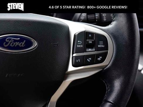 Used 2022 Ford Explorer XLT w/ Equipment Group 202A image 18