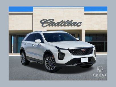 Certified 2024 Cadillac XT4 Premium Luxury w/ Cold Weather Package