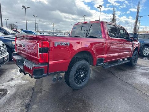 Certified 2024 Ford F350 Lariat w/ Lariat Ultimate Package image 5
