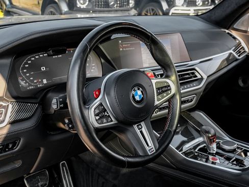Used 2023 BMW X5 M w/ Competition Package AWD/4WD image 14