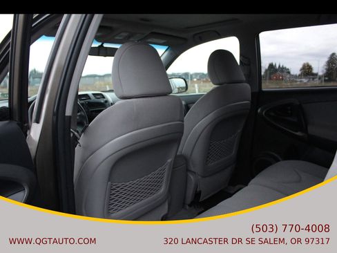 Used 2011 Toyota RAV4 4WD image 12