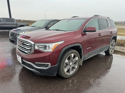 Used 2017 GMC Acadia SLT