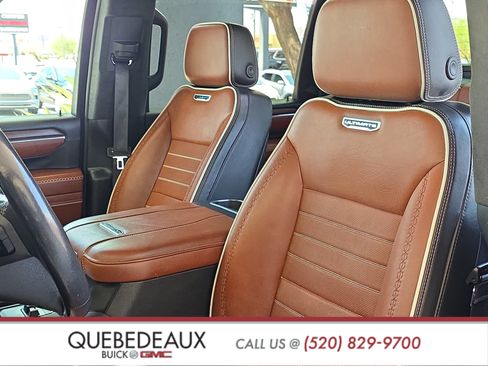 Used 2024 GMC Sierra 2500 Denali Ultimate AWD/4WD image 14