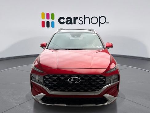 Used 2023 Hyundai Santa Fe Calligraphy image 8