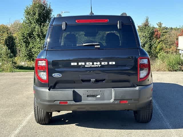 Used 2021 Ford Bronco Sport Outer Banks AWD/4WD image 4