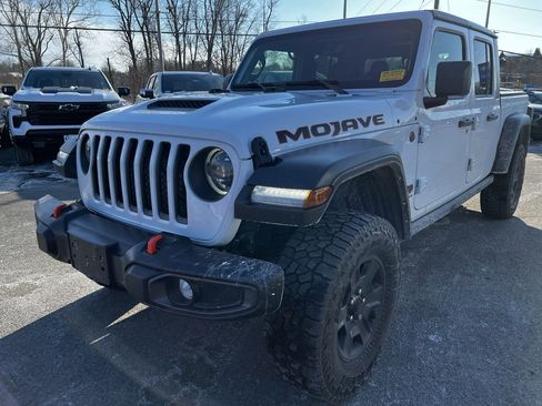 Used 2023 Jeep Gladiator Mojave w/ LED Lighting Group image 5
