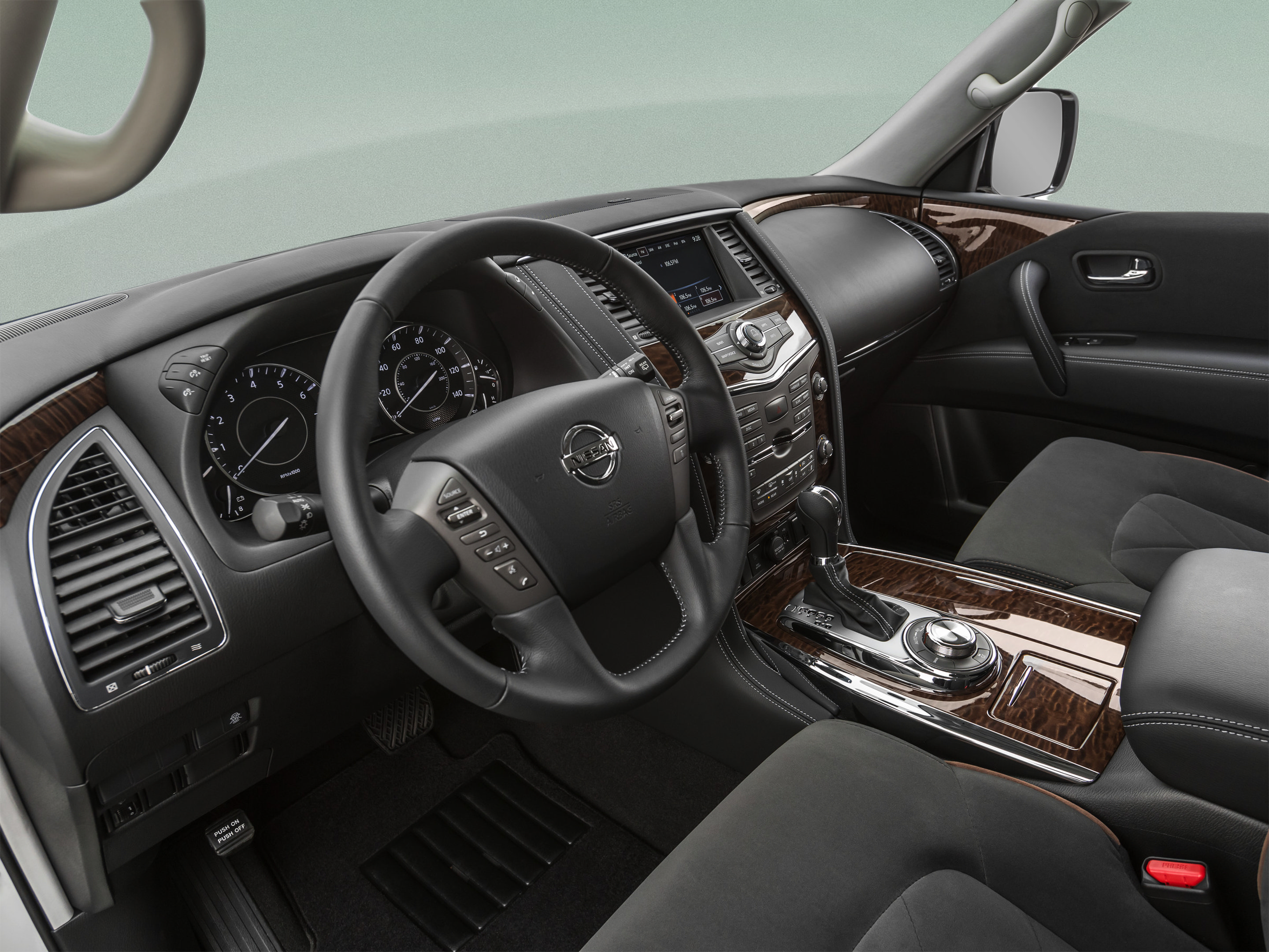 Used 2019 Nissan Armada SV w/ Driver Package RWD image 44