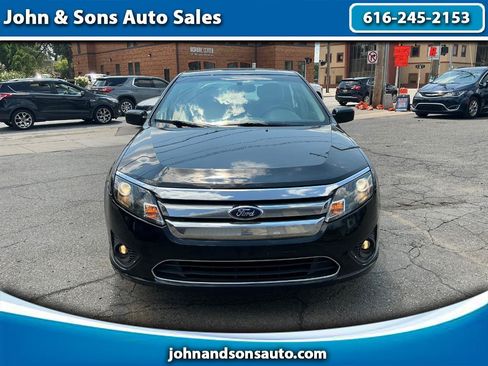 Used 2011 Ford Fusion SE w/ 202A Rapid Spec Order Code FWD image 1