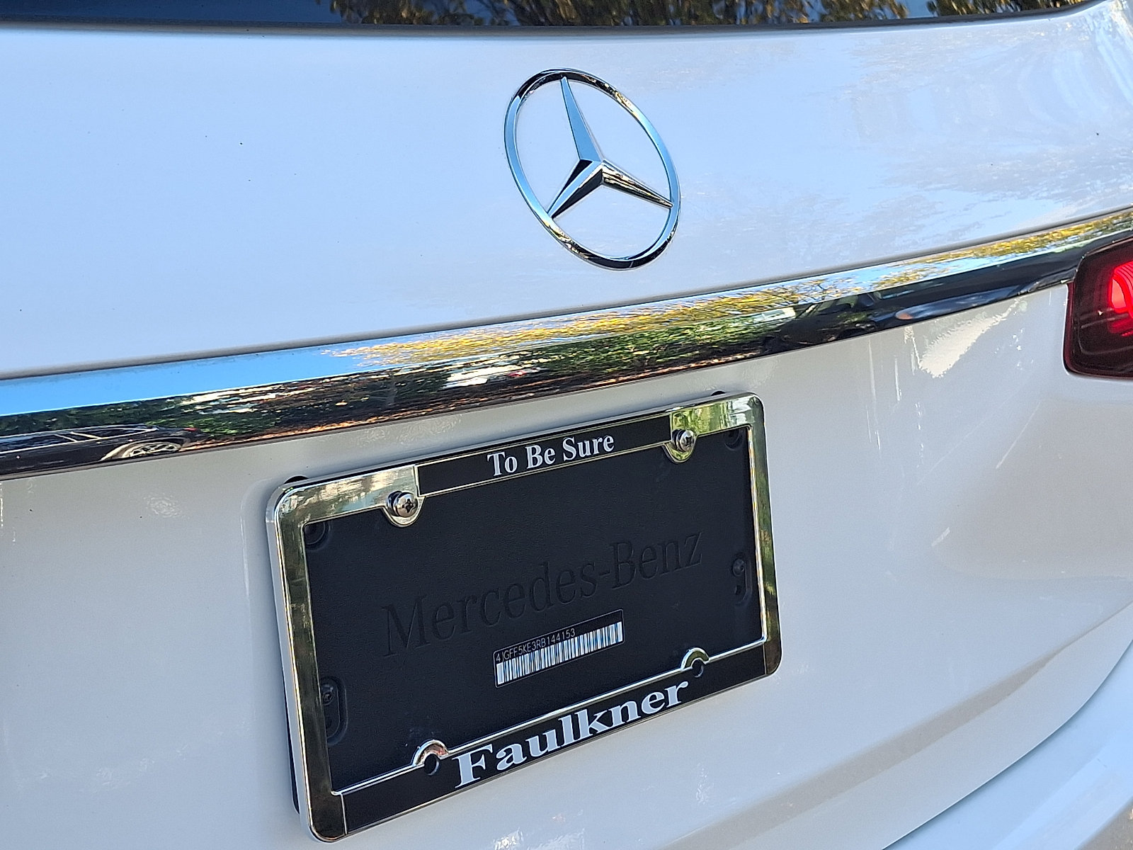 Certified 2024 Mercedes-Benz GLS 450 4MATIC image 33