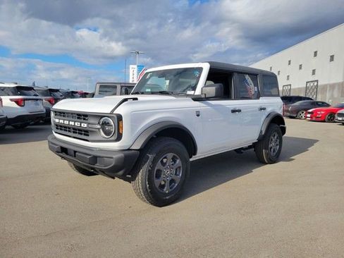 New 2025 Ford Bronco Big Bend image 2