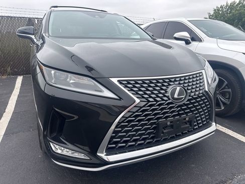 Used 2022 Lexus RX 350 AWD w/ Premium Package image 10