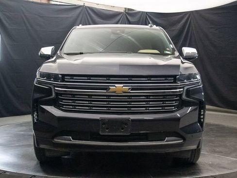 Used 2024 Chevrolet Tahoe Premier AWD/4WD image 4