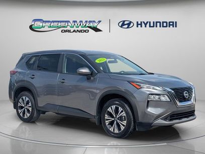 Used 2023 Nissan Rogue SV