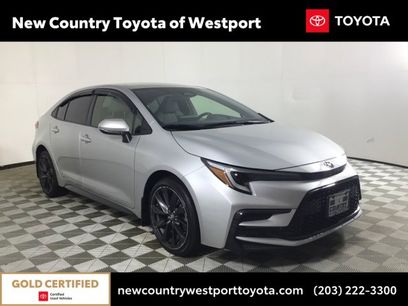 Certified 2024 Toyota Corolla SE