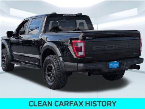 Used 2023 Ford F150 Raptor w/ Raptor Carbon Fiber Package AWD/4WD image 3
