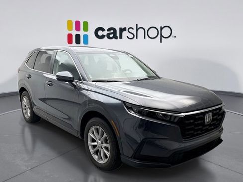 Used 2025 Honda CR-V EX image 7