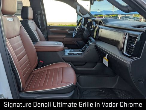 New 2026 GMC Sierra 2500 Denali Ultimate AWD/4WD image 25
