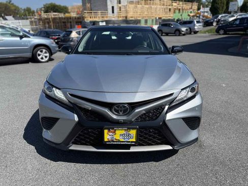Used 2018 Toyota Camry XSE w/ Driver Assist Package image 2